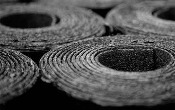 Little Bedwyn bitumen roof disadvantages