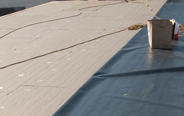 disadvantages of Little Bedwyn flat roof insulation