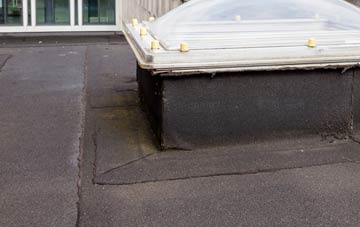 disadvantages of Little Bedwyn flat roofs