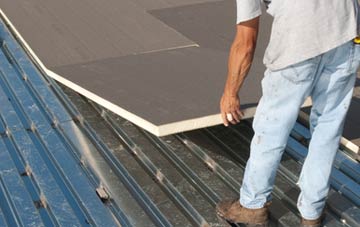 benefits of insulating Little Bedwyn flat roofing