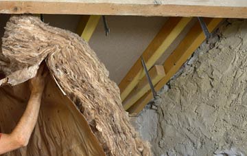 Little Bedwyn pitched roof insulation costs
