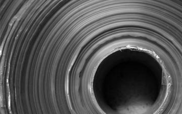 Little Bedwyn pvc roof replacement