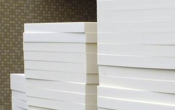 Little Bedwyn tapered roof insulation costs